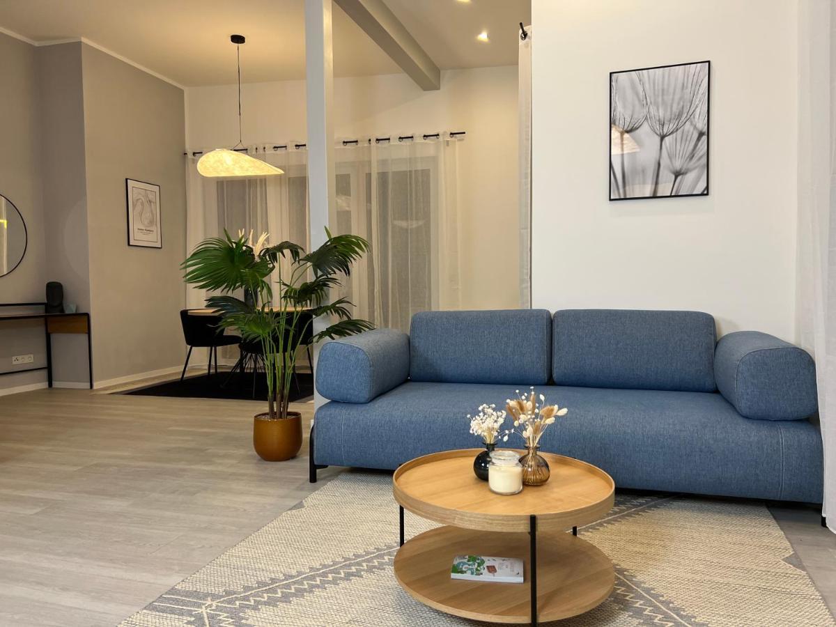Appartement Loft.wallbox.garage.arbeitsplatz.3p.100m Zur Mosel