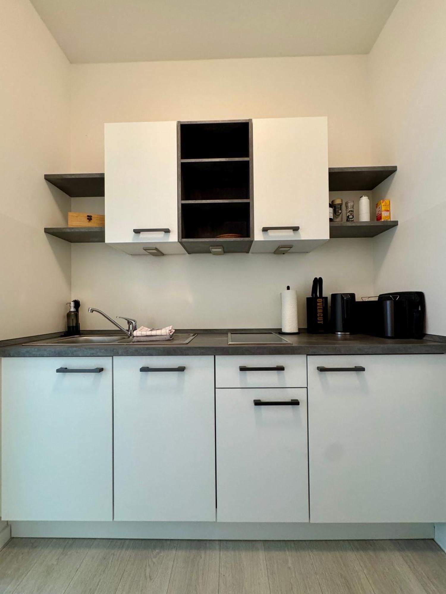 Loft.wallbox.garage.arbeitsplatz.3p.100m Zur Mosel Appartement *